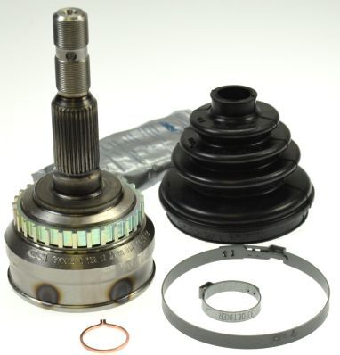 GKN 302169 | Aks Kafası Astra F 92-98 Vectra A 93-95 2.0 8V C20ne Abs Li