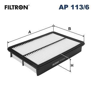 FILTRON AP113-6 | Hava Filtresi 12-Ma.3-Ma.6-Ma.Cx-5