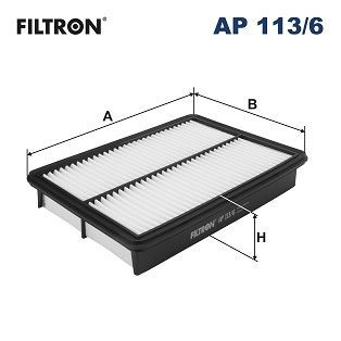 FILTRON AP113-6 | Hava Filtresi 12-Ma.3-Ma.6-Ma.Cx-5