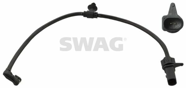 SWAG 30104919 | Arka Balata İkaz Fişi Sensör Kablosu Sağ A4 1.4 TFSI 2.0 TFSI Q7 15-A5 1.4 TFSI 2.0 TFSI 16 -