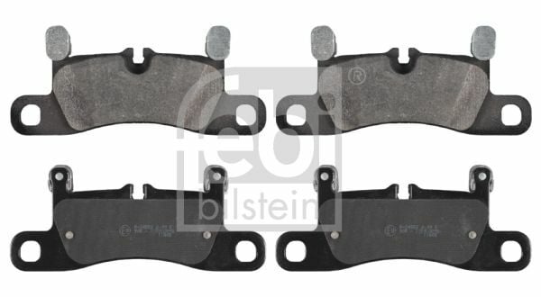 FEBI BILSTEIN 16809 | Arka Fren Balatası Touareg (7P5) 3,6 V6 FSI / 3,0V6 TSI Hıbrıt / 4,2V8 FSI / 3,0 V6 TDI / 4,2 V8 TDI 01 / 10 -