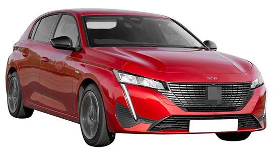 PHIRA 30821422 | Tampon Braketı Ön Sol Peugeot 308