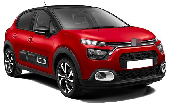 PHIRA C420403 | Muhafaza Ön Alt Citroen C4 III
