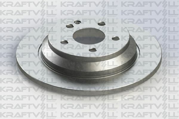 KRAFTVOLL 07040388 | Fren Diski Arka V-Class W447 14-Vito W447 14 -