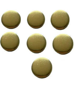 İTHAL 607767x7 | Fiat Egea Euro 5 1.3 Dizel Motor Blok Su Tapa Takımı 25 MM Sarı