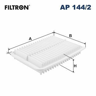 FILTRON AP144-2 | Hava Filtresi Lexus Camry 11-