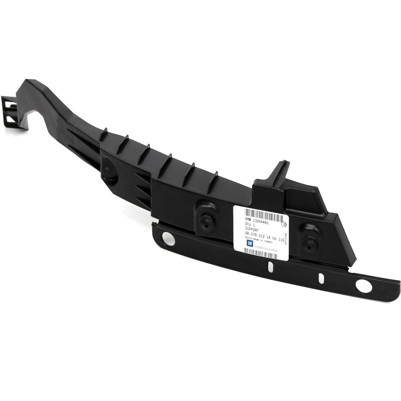 PSA 13264480 | Opel Astra J Makyaksız Ön Tampon Bağlantı Ayağı Orijinal