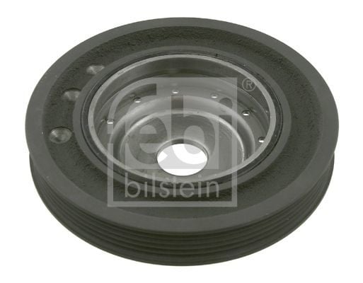 FEBI BILSTEIN 24935 | Krank Kasnağı Clio II Kangoo I III Megane II Scenic II Symbol Fluence 1.4 16V / 1.6 16V / 1,5 DCI (K9k K4m)