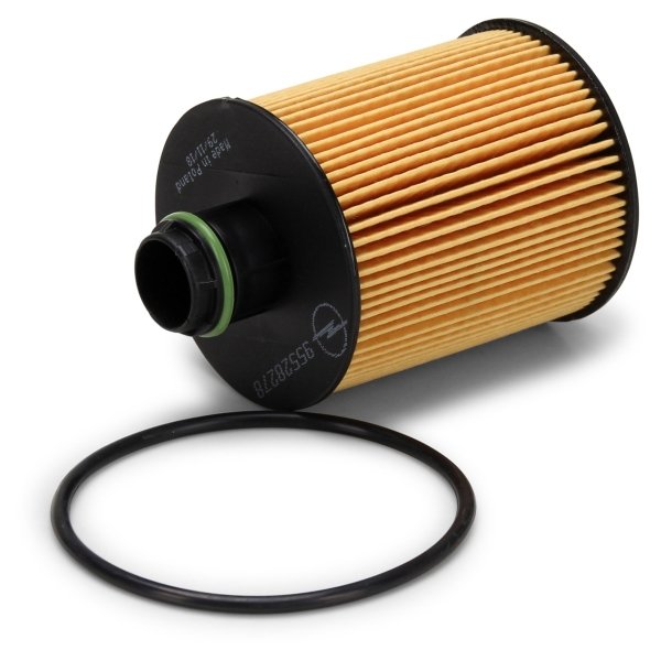 PSA 95528278 | Opel Meriva B 1.3 Dizel Yağ Filtresi Orijinal