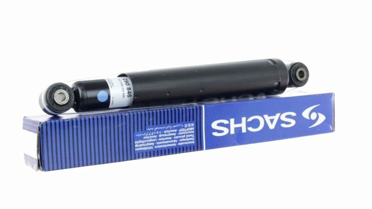 SACHS 317790 | Peugeot 301 2012-2020 Arka Amortisör