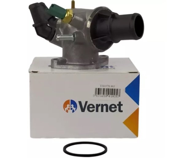 VERNET TH6978.88J | Opel Vectra C 1.9 Dizel Termostat Komple