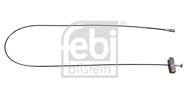 Câble De Frein à Main Febi Bilstein – Pièce D’origine Compatible Opel Vivaro A, Renault Trafic II (longueur 1643 Mm)