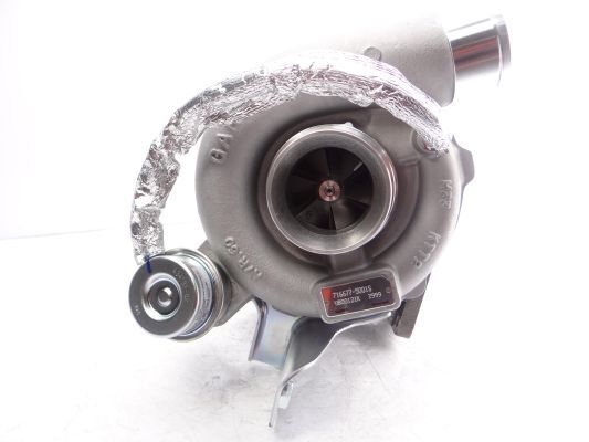 GARRETT 873767-5001S | Turbo VW 2.0 TDI T6 2015- Cxfa Cxha