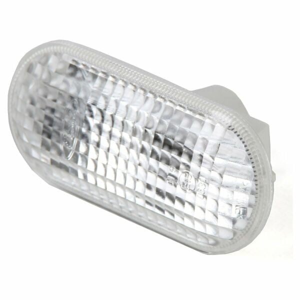 DEPO 431-1405N-UE| Ford Focus 2005-2008 Çamurluk Sinyali Beyaz