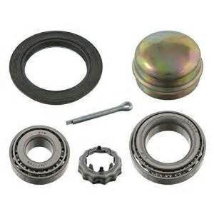 SKF VKBA529 | Volkswagen Polo Classic Arka Rulman Kiti