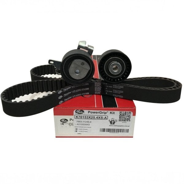 GATES K015528XS | Peugeot 407 2.0 16Valf Benzinli Triger Seti