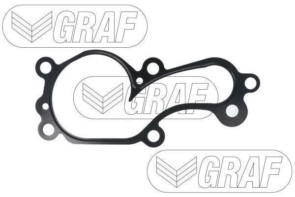 GRAF PA1426 | FORD PUMA 2020 Model Sonrası 1.0 Ecoboost Devirdaim (Su Pompası)