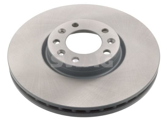 SWAG 62943865 | Fren Disk Ön Hava Kanallı (Citroen C4 Picasso 1.6 HDI 13-/ Peugeot 508 1.6 HDI 2,2Hdı 10 -) | 2 Adet