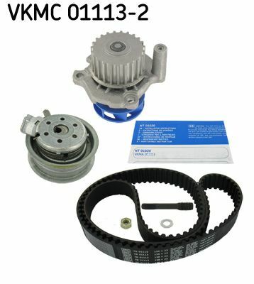 SKF VKMC01113-2 | Triger Tk + Devirdaim 96-02 Passat-Golf.IV-Bora 2.0İ 8V *138Dıs*