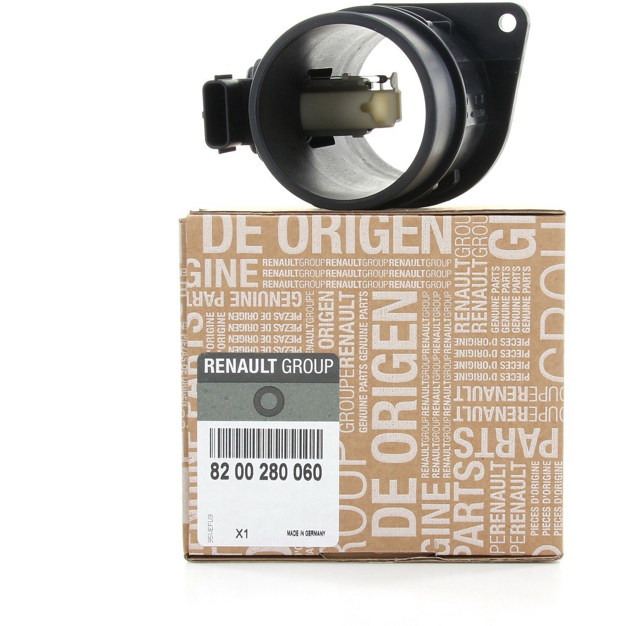 MAIS 8200280060 | Renault Megane 2 2002-2009 1.5 dCi Debimetre