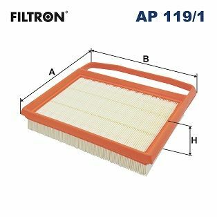 FILTRON AP119-1 | Hava Filtresi X218 14-17 W205 14-S205 14-C205 16-A205 16-C218 14-17