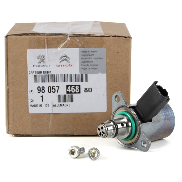PSA 9805746880 | Mazot Pompa Regülatörü Boxer III Jumper III Euro5 Motor Transit V Opel Orjınal