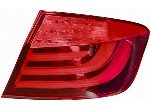 DEPO 444-1957R-AE | Bmw 5 Serisi F10 Kasa (2009-2013) Sağ Dış Stop Lambası