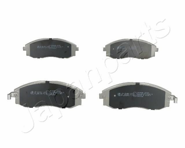 JAPAN PARTS PA-H02AF | Hyundai Starex Kamyonet Libero E.M H100 Kamyonet Ön Fren Balatası