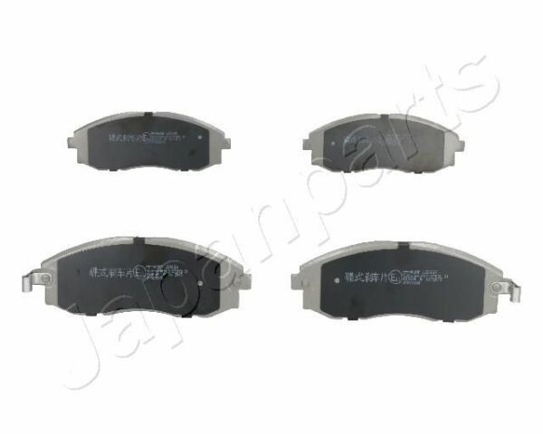 JAPAN PARTS PA-H02AF | Hyundai Starex Kamyonet Libero E.M H100 Kamyonet Ön Fren Balatası