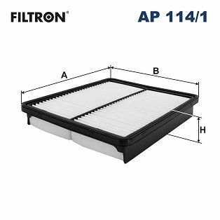 FILTRON AP114-1 | Hyundai Grander / Azera, Sonta VI (Yf) , Kia Motors, Optima / Ks (Tf) , Optima III