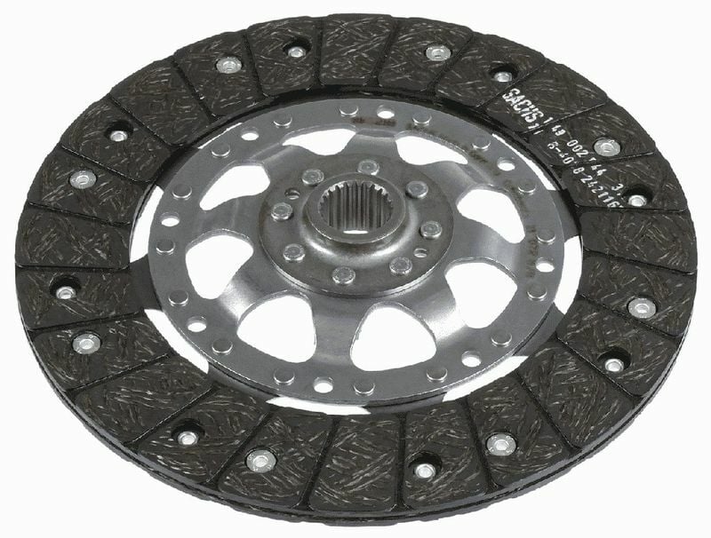 SACHS 1864532333 | Debriyaj Dıskı (VW Passat 97-05 Audi A4 05-08 A6 97-05) Adr-Apt-Aeb-Apu-Awt-Alt