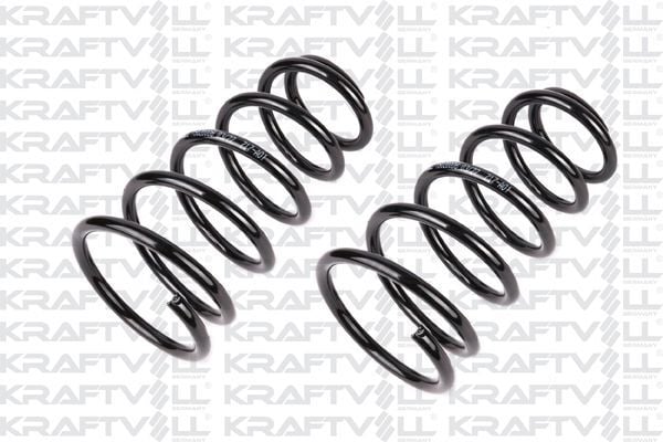 KRAFTVOLL 15020006 | Arka Helezon Yayı Palio Hb 96-12 | 2 Adet