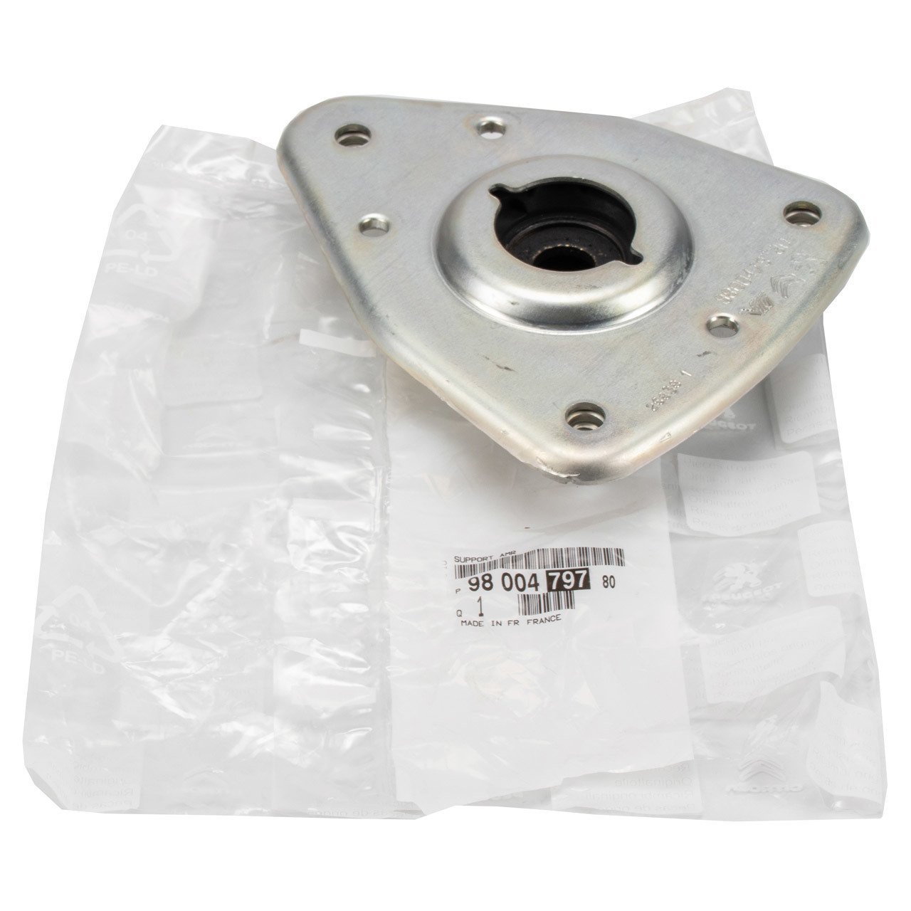 PSA 9800479780 | Citroen C4 Picasso Ön Amortisör Takozu Orijinal