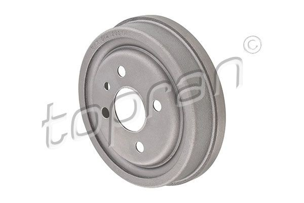 TOPRAN 200931755 | Opel Astra F Arka Kampana Takım İnce Kanal