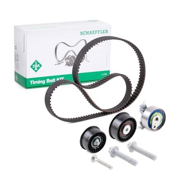 INA 530044110 | Opel Astra G 1.4-1.6 Ecotec Benzinli Triger Seti