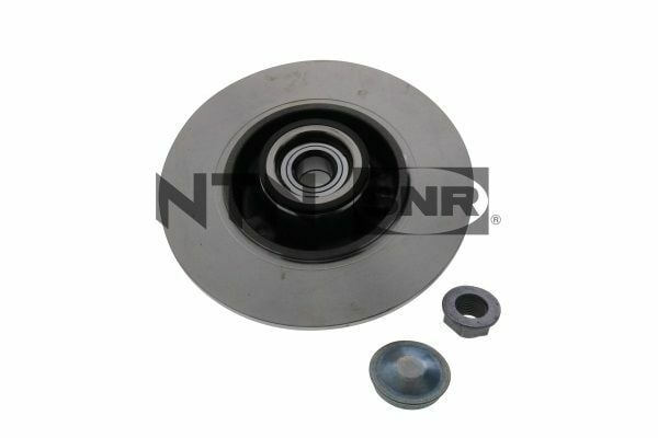 SNR KF155133U | Disk + Rulman Kiti Arka 18-Megane.IV (1.Disk + 1.Rulman) | 1 Adet