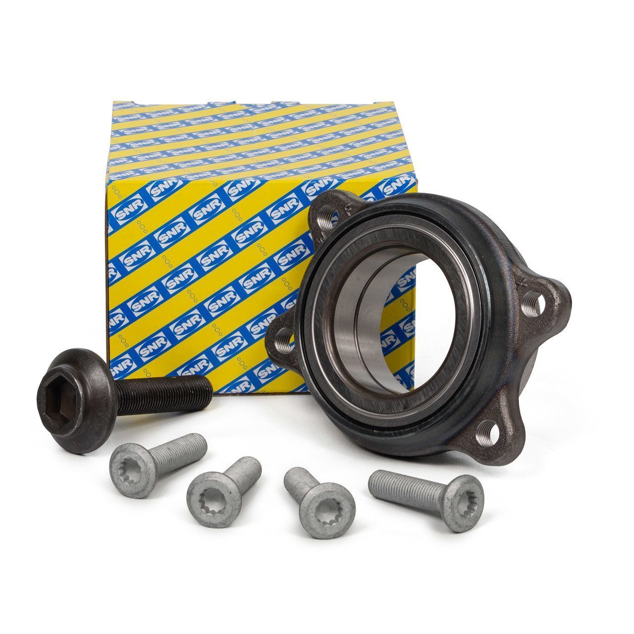 SNR XBGB43426R04 | Audi A5 2017 Model Sonrası Ön Porya Bilyası