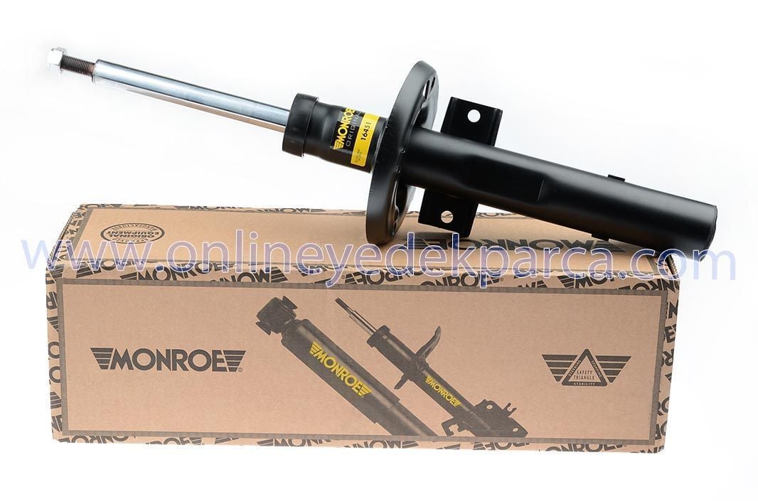 MONROE G8107 | Peugeot Bipper Ön Amortisör Sağ