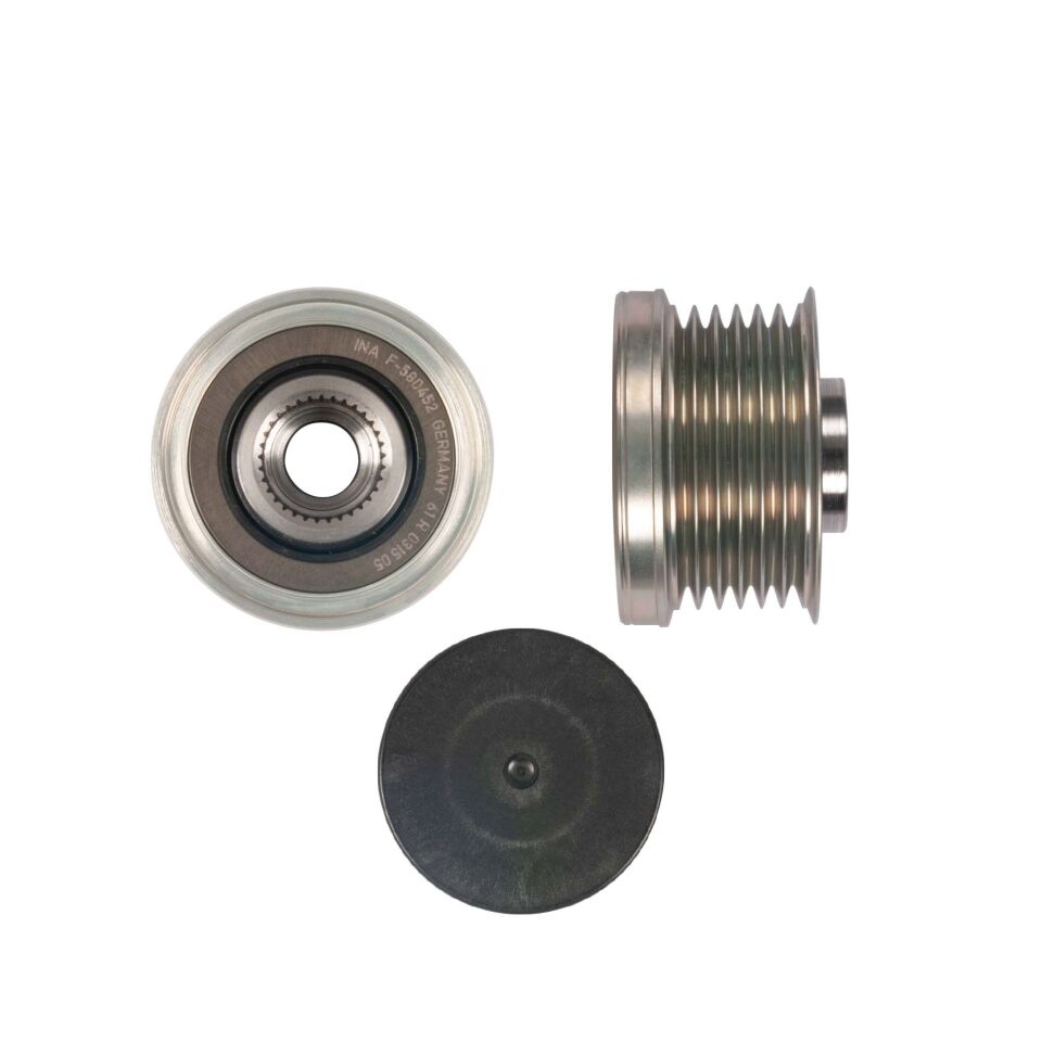 GATES OAP7236 | Alternatör Kasnağı 12-1-Seri (F20-F21) 3-Seri (F30-F80) 5-Seri (F10-F11) X1-X3-X4