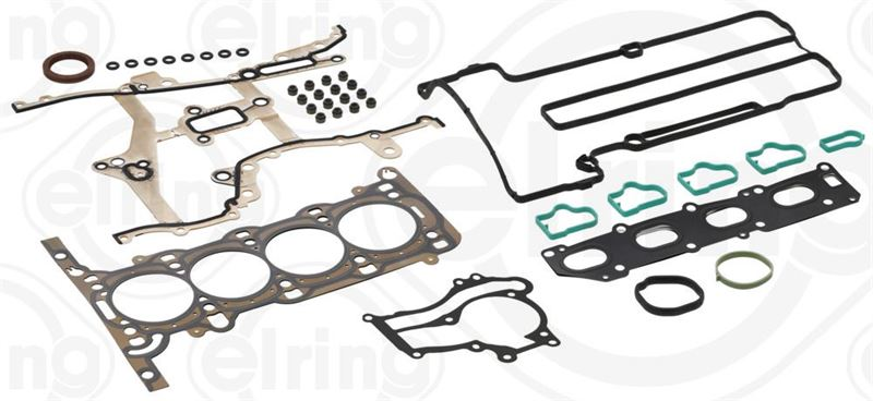 ELRING 744.150 | Opel Corsa D 1.2 / 1.4 (A12XER-A14XER) Üst Takım Conta Seti