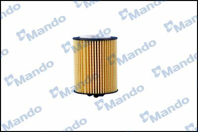 MANDO EEOG0002Y | Yağ Filtresi Zafira.A 1.8 16V *Z18xe*