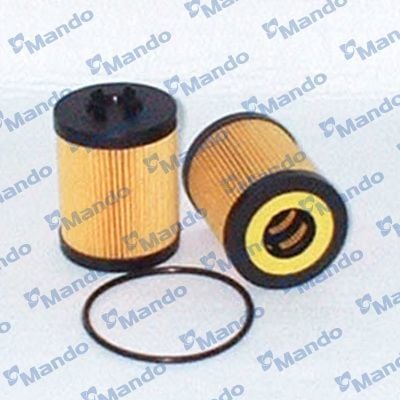 MANDO MMF045015 | Yağ Filtresi Zafira.A 1.8 16V *Z18xe*