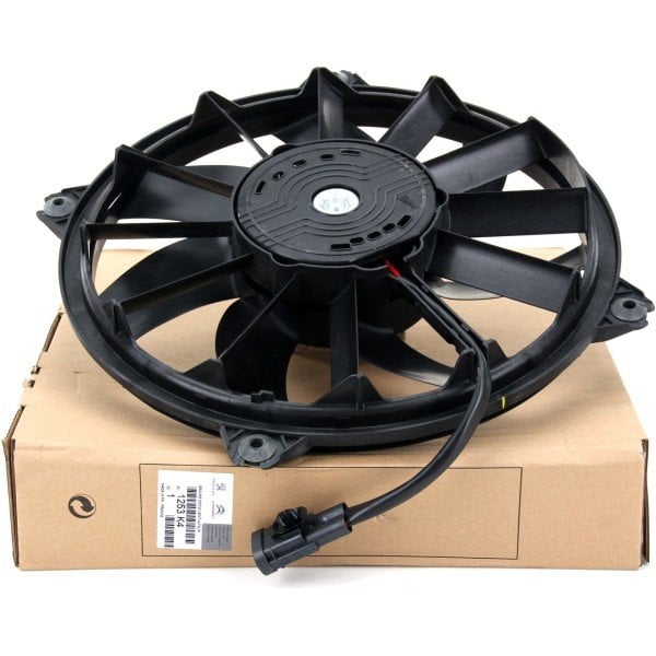 PSA 1253.K2 | Citroen C4 2005-2010 Fan Motoru Orijinal