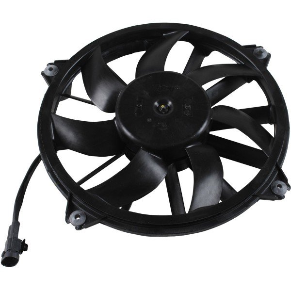 PSA 1253.K2 | Citroen C4 2005-2010 Fan Motoru Orijinal