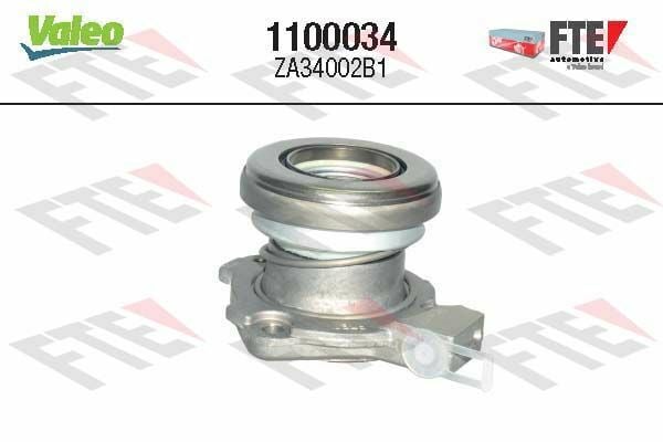 FTE 1100034 | Debriyaj Bilyası Opel Astra G Vectra B Combo C Z17dt / X20dth (F23 Şanzıman)