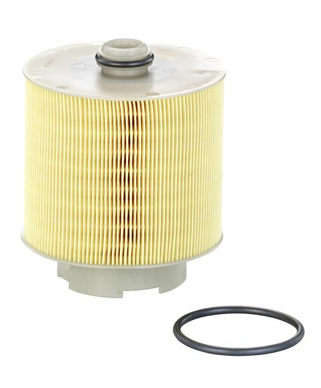 MANN C17137X | Hava Filtresi A6 04-2.7 TDI 3.0 TDI