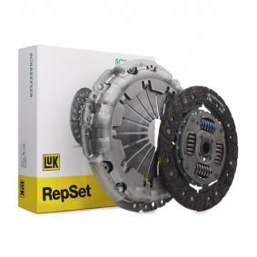 LUK 624347609 | Renault Trfaic 2 2.0 dCi Debriyaj Baskı Balata