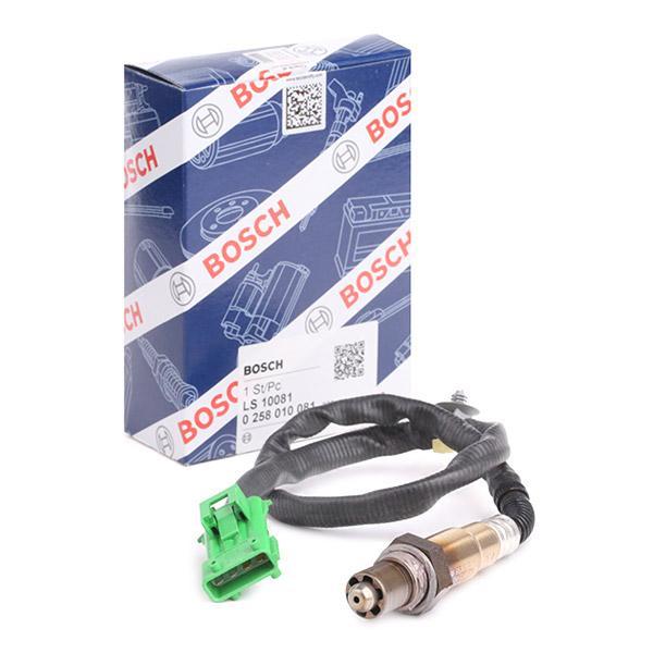 BOSCH 0258006027 | Peugeot 406 2.0 Benzinli Oksijen (Lambda) Sensörü