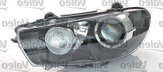 VALEO 43658 | Volkswagen Scirocco 2009-2014 Model Yılları Arasında Mercekli Sol Far