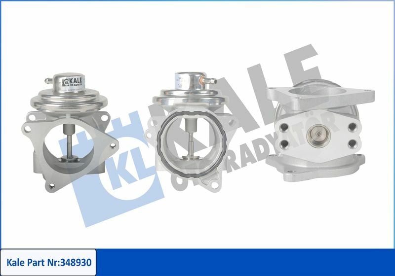 KALE 348930 | EGR Valfi 01-Golf.IV.V-Jetta-Passat-Bora-Polo 1.9Tdi-2.0Tdi